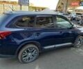 Синий Мицубиси Аутлендер, объемом двигателя 2.38 л и пробегом 136 тыс. км за 13000 $, фото 10 на Automoto.ua