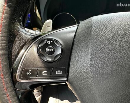 Синій Міцубісі Аутлендер, об'ємом двигуна 2 л та пробігом 238 тис. км за 15990 $, фото 12 на Automoto.ua