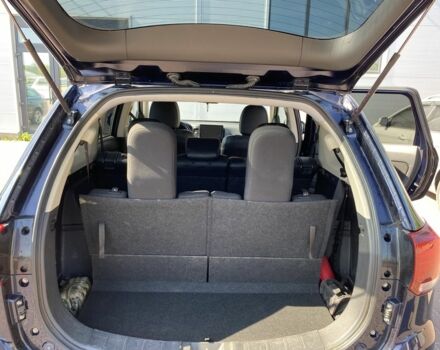 Синій Міцубісі Аутлендер, об'ємом двигуна 2.4 л та пробігом 68 тис. км за 15000 $, фото 3 на Automoto.ua