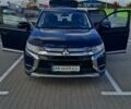 Синій Міцубісі Аутлендер, об'ємом двигуна 2.36 л та пробігом 161 тис. км за 14400 $, фото 7 на Automoto.ua