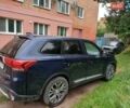 Синий Мицубиси Аутлендер, объемом двигателя 2.42 л и пробегом 135 тыс. км за 17000 $, фото 6 на Automoto.ua