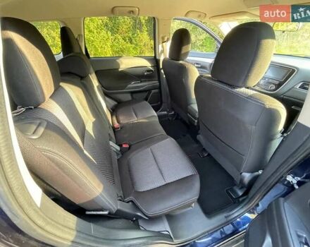 Синий Мицубиси Аутлендер, объемом двигателя 2.4 л и пробегом 221 тыс. км за 12300 $, фото 11 на Automoto.ua