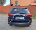 Синий Мицубиси Аутлендер, объемом двигателя 2.36 л и пробегом 109 тыс. км за 13999 $, фото 7 на Automoto.ua