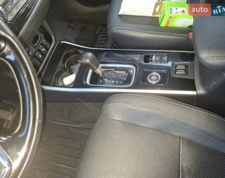 Синий Мицубиси Аутлендер, объемом двигателя 3 л и пробегом 93 тыс. км за 21500 $, фото 16 на Automoto.ua