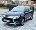 Синій Міцубісі Аутлендер, об'ємом двигуна 2.36 л та пробігом 105 тис. км за 15000 $, фото 9 на Automoto.ua
