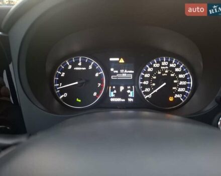 Синий Мицубиси Аутлендер, объемом двигателя 3 л и пробегом 93 тыс. км за 21500 $, фото 23 на Automoto.ua