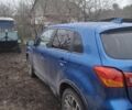 Синій Міцубісі Аутлендер, об'ємом двигуна 0 л та пробігом 2 тис. км за 15000 $, фото 1 на Automoto.ua
