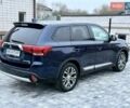 Синій Міцубісі Аутлендер, об'ємом двигуна 2.36 л та пробігом 105 тис. км за 15000 $, фото 26 на Automoto.ua