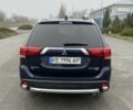 Синий Мицубиси Аутлендер, объемом двигателя 3 л и пробегом 120 тыс. км за 14500 $, фото 3 на Automoto.ua