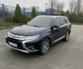 Синий Мицубиси Аутлендер, объемом двигателя 3 л и пробегом 120 тыс. км за 14500 $, фото 6 на Automoto.ua