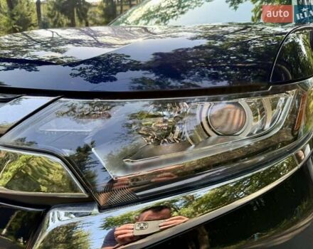 Синий Мицубиси Аутлендер, объемом двигателя 2.4 л и пробегом 102 тыс. км за 15000 $, фото 6 на Automoto.ua