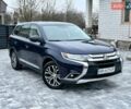 Синій Міцубісі Аутлендер, об'ємом двигуна 2.36 л та пробігом 105 тис. км за 15000 $, фото 27 на Automoto.ua