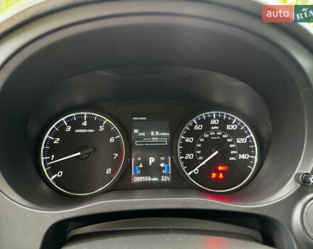 Синий Мицубиси Аутлендер, объемом двигателя 2.4 л и пробегом 144 тыс. км за 15490 $, фото 9 на Automoto.ua