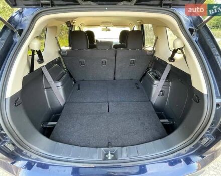 Синий Мицубиси Аутлендер, объемом двигателя 2.4 л и пробегом 221 тыс. км за 12300 $, фото 13 на Automoto.ua