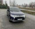 Синий Мицубиси Аутлендер, объемом двигателя 3 л и пробегом 120 тыс. км за 14500 $, фото 4 на Automoto.ua