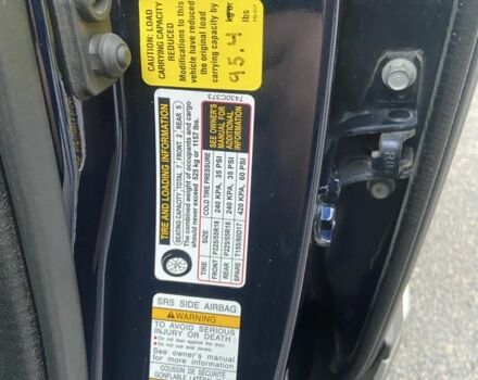 Синий Мицубиси Аутлендер, объемом двигателя 3 л и пробегом 120 тыс. км за 14500 $, фото 17 на Automoto.ua