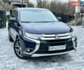 Синій Міцубісі Аутлендер, об'ємом двигуна 2.36 л та пробігом 105 тис. км за 15000 $, фото 25 на Automoto.ua