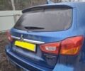 Синій Міцубісі Аутлендер, об'ємом двигуна 0 л та пробігом 2 тис. км за 15000 $, фото 4 на Automoto.ua