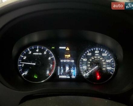 Синий Мицубиси Аутлендер, объемом двигателя 3 л и пробегом 80 тыс. км за 2900 $, фото 8 на Automoto.ua