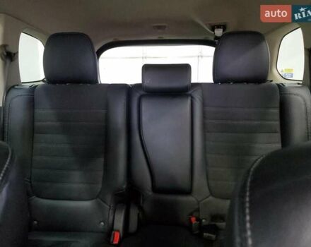 Синий Мицубиси Аутлендер, объемом двигателя 3 л и пробегом 80 тыс. км за 2900 $, фото 9 на Automoto.ua