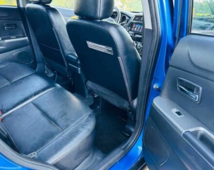 Синий Мицубиси Аутлендер, объемом двигателя 2.4 л и пробегом 45 тыс. км за 10700 $, фото 9 на Automoto.ua