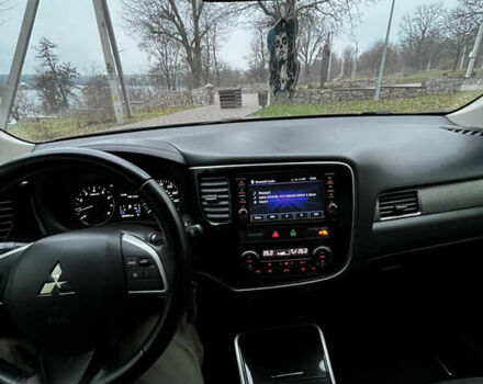 Синій Міцубісі Аутлендер, об'ємом двигуна 2.36 л та пробігом 144 тис. км за 16700 $, фото 14 на Automoto.ua