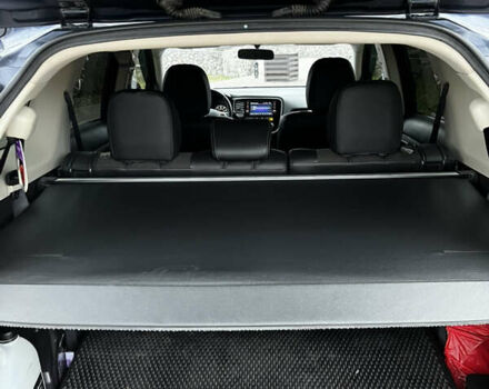 Синій Міцубісі Аутлендер, об'ємом двигуна 2.36 л та пробігом 144 тис. км за 16700 $, фото 21 на Automoto.ua