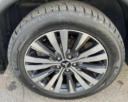 Синий Мицубиси Аутлендер, объемом двигателя 2.4 л и пробегом 71 тыс. км за 11800 $, фото 10 на Automoto.ua