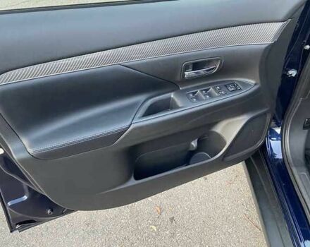 Синий Мицубиси Аутлендер, объемом двигателя 2.4 л и пробегом 71 тыс. км за 11800 $, фото 13 на Automoto.ua