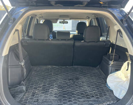 Синий Мицубиси Аутлендер, объемом двигателя 2.36 л и пробегом 150 тыс. км за 15500 $, фото 14 на Automoto.ua