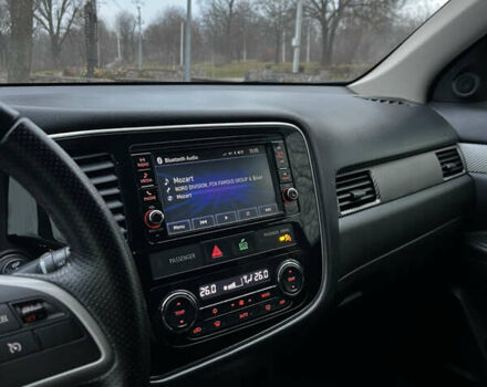 Синій Міцубісі Аутлендер, об'ємом двигуна 2.36 л та пробігом 144 тис. км за 16700 $, фото 16 на Automoto.ua