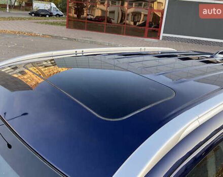 Синий Мицубиси Аутлендер, объемом двигателя 2.36 л и пробегом 71 тыс. км за 13800 $, фото 9 на Automoto.ua