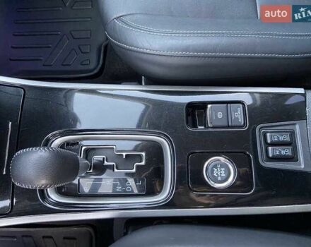 Синий Мицубиси Аутлендер, объемом двигателя 2.4 л и пробегом 71 тыс. км за 11800 $, фото 14 на Automoto.ua