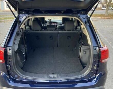 Синий Мицубиси Аутлендер, объемом двигателя 2.4 л и пробегом 71 тыс. км за 11800 $, фото 15 на Automoto.ua