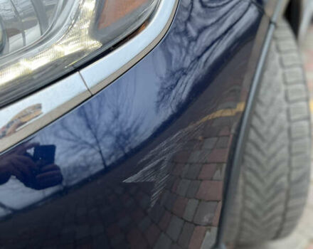 Синій Міцубісі Аутлендер, об'ємом двигуна 2.36 л та пробігом 144 тис. км за 16700 $, фото 6 на Automoto.ua