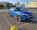 Синий Мицубиси Аутлендер, объемом двигателя 2 л и пробегом 63 тыс. км за 15500 $, фото 10 на Automoto.ua