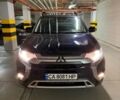 Синій Міцубісі Аутлендер, об'ємом двигуна 2 л та пробігом 128 тис. км за 20000 $, фото 23 на Automoto.ua