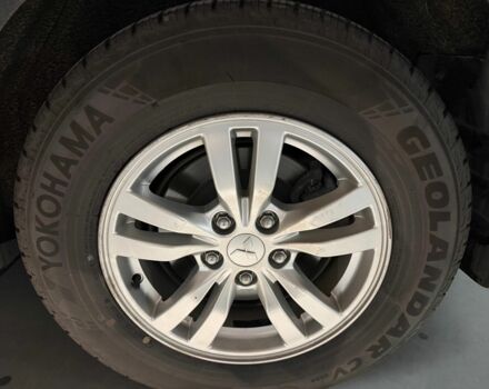 Синий Мицубиси Аутлендер, объемом двигателя 2 л и пробегом 128 тыс. км за 20000 $, фото 11 на Automoto.ua