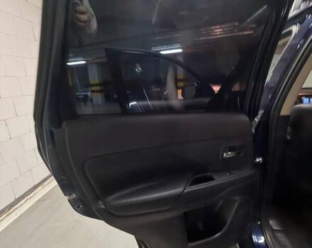 Синій Міцубісі Аутлендер, об'ємом двигуна 2 л та пробігом 128 тис. км за 20000 $, фото 16 на Automoto.ua
