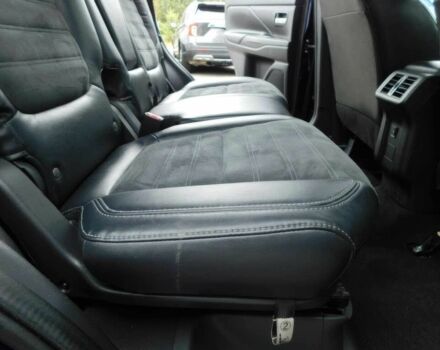 Міцубісі Аутлендер 2019 у Чернігові на Automoto.ua Синій Міцубісі Аутлендер, об'ємом двигуна 2.4 л та пробігом 49 тис. км за 4400 $, фото 12 на Automoto.ua