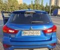 Синий Мицубиси Аутлендер, объемом двигателя 2 л и пробегом 63 тыс. км за 15500 $, фото 12 на Automoto.ua