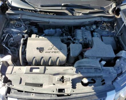 Синій Міцубісі Аутлендер, об'ємом двигуна 2.4 л та пробігом 78 тис. км за 2500 $, фото 11 на Automoto.ua