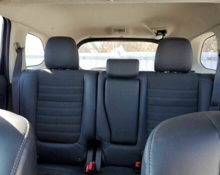 Синій Міцубісі Аутлендер, об'ємом двигуна 2.4 л та пробігом 78 тис. км за 2500 $, фото 9 на Automoto.ua