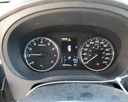 Синій Міцубісі Аутлендер, об'ємом двигуна 2.4 л та пробігом 78 тис. км за 2500 $, фото 8 на Automoto.ua