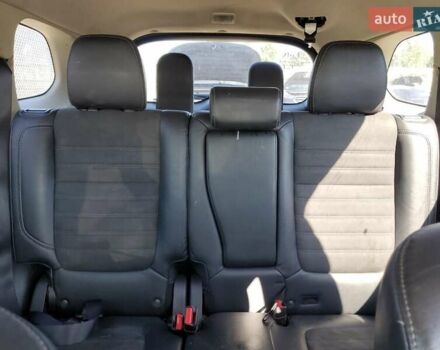 Синий Мицубиси Аутлендер, объемом двигателя 2.36 л и пробегом 187 тыс. км за 2900 $, фото 9 на Automoto.ua