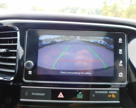 Синий Мицубиси Аутлендер, объемом двигателя 2.4 л и пробегом 37 тыс. км за 9400 $, фото 11 на Automoto.ua