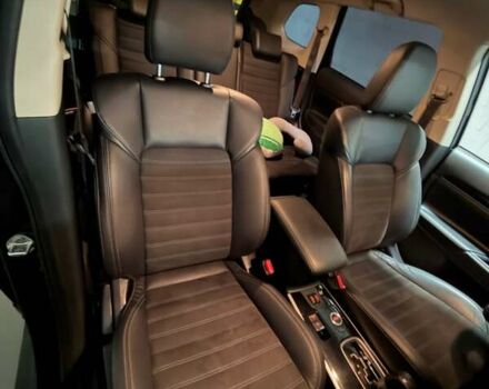 Синій Міцубісі Аутлендер, об'ємом двигуна 2 л та пробігом 128 тис. км за 20000 $, фото 21 на Automoto.ua