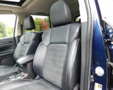 Міцубісі Аутлендер 2019 у Чернігові на Automoto.ua Синій Міцубісі Аутлендер, об'ємом двигуна 2.4 л та пробігом 49 тис. км за 4400 $, фото 9 на Automoto.ua