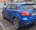 Синий Мицубиси Аутлендер, объемом двигателя 2 л и пробегом 87 тыс. км за 15800 $, фото 2 на Automoto.ua