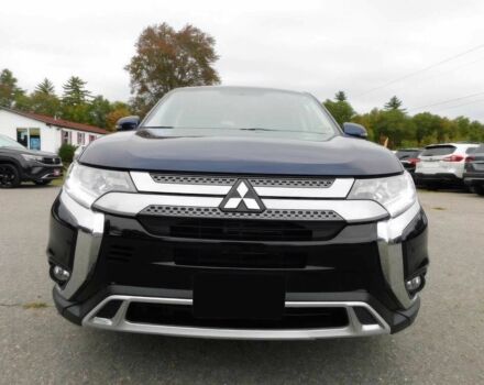 Синий Мицубиси Аутлендер, объемом двигателя 2.4 л и пробегом 37 тыс. км за 9400 $, фото 1 на Automoto.ua